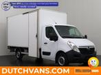 Opel Movano 2.3CDTi Laadklep 2019 L5 H1 Diesel, Auto's, Wit, Nieuw, Te koop, BTW verrekenbaar