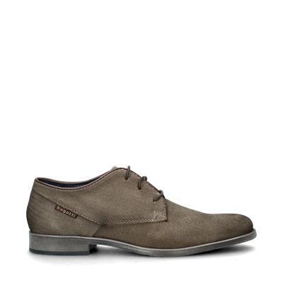 Bugatti Licio lage nette schoenen voor heren in het Taupe, Kleding | Heren, Schoenen, Overige typen, Overige kleuren, Nieuw, Verzenden