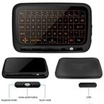 H18+ mini toetsenbord met touchpad, Computers en Software, Ophalen of Verzenden, Nieuw