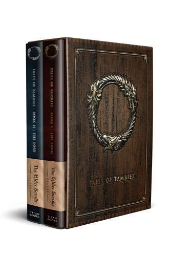 The Elder Scrolls Online - Volumes I & II: The Land & The, Boeken, Studieboeken en Cursussen, Verzenden