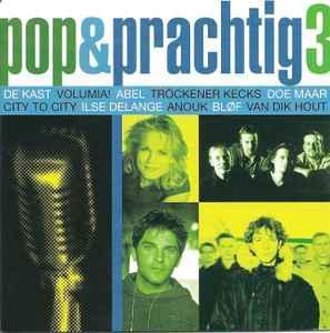 cd - Various - Pop &amp; Prachtig 3, Cd's en Dvd's, Cd's | Overige Cd's, Zo goed als nieuw, Verzenden