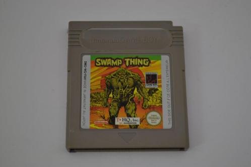 Swamp Thing (GB FAH), Spelcomputers en Games, Games | Nintendo Game Boy, Zo goed als nieuw, Verzenden