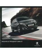2015 PEUGEOT 208 GTI BROCHURE FRANS, Boeken, Nieuw, Peugeot, Author