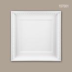 Profhome 157001 Plafondtegel Plafond-element Wandpaneel, Verzenden, Nieuw