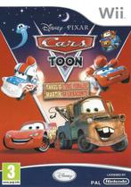 Wii Cars Toon: Takels Sterke Verhalen, Verzenden, Zo goed als nieuw