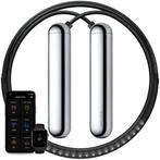 Smart Rope LED Springtouw - Chroom - S, Nieuw, Verzenden