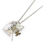 Official Harry Potter Sterling Silver Hogwarts Trunk, Verzenden, Zo goed als nieuw