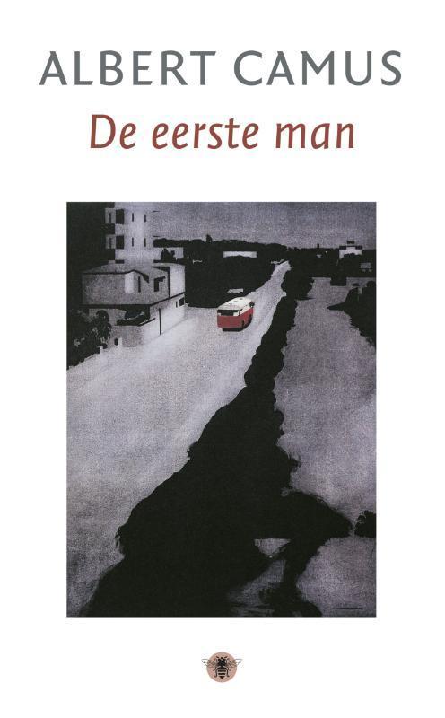 De eerste man 9789023414810 Albert Camus, Boeken, Romans, Gelezen, Verzenden