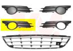 BUMPER GRILL VOOR OPEL CORSA D 2006-2011 13229485, Auto-onderdelen, Ophalen of Verzenden, Nieuw