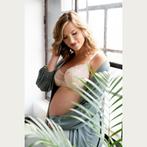 Momtobe Zwangerschapsbh / Voedingsbh Soul Semi Light Beige, Verzenden