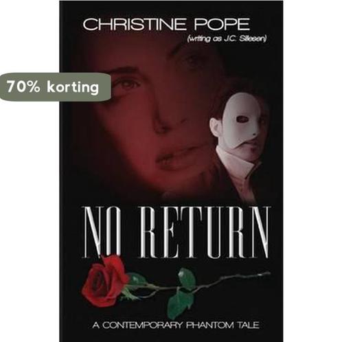 No Return 9780615656557 Christine Pope, Boeken, Overige Boeken, Zo goed als nieuw, Verzenden