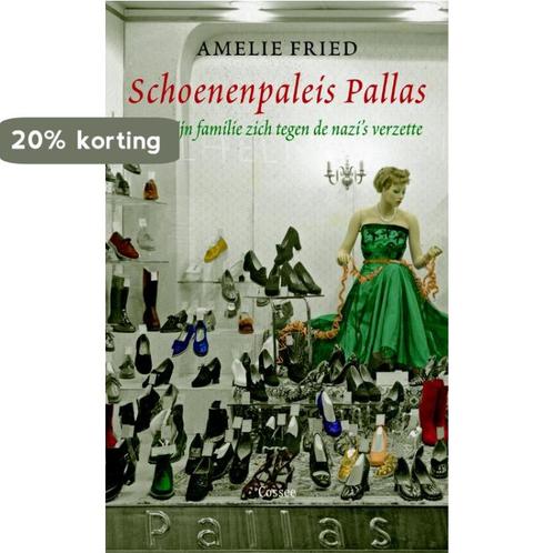 Schoenenpaleis Pallas 9789059362482 Amelie Fried, Boeken, Overige Boeken, Gelezen, Verzenden