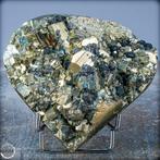 Rare First Quality Gouden Pyriet Hart- 1116.19 g