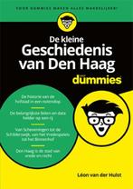Voor Dummies  -   De kleine Geschiedenis van Den Haag voor, Boeken, Geschiedenis | Stad en Regio, Gelezen, Léon van der Hulst