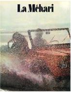 1971 CITROËN MEHARI BROCHURE FRANS, Boeken, Auto's | Folders en Tijdschriften, Nieuw, Author