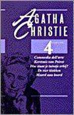 04E Agatha Christie Vijfling 9789024513253 Agatha Christie, Gelezen, Agatha Christie, Verzenden
