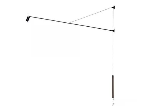 Bernhard Osann - Lamp - ZWAAN Plus - Metaal, Antiek en Kunst, Antiek | Lampen