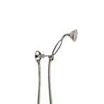 Handdouche Set Sanimex Giulini Inclusief Wandhouder En, Doe-het-zelf en Verbouw, Ophalen of Verzenden, Nieuw, Chroom, Kraan