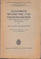 1926 Allgemein Ebengreuth, A L von, Boeken, Verzenden, Nieuw