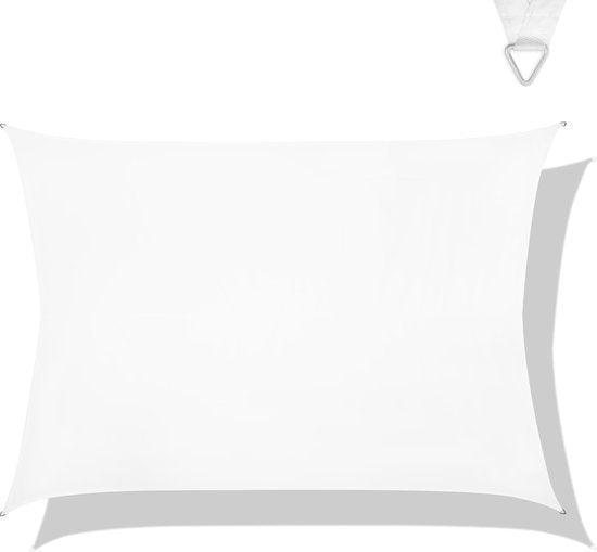 2dekans | VONROC Premium Schaduwdoek - Tarp - Rechthoek -, Doe-het-zelf en Verbouw, Gereedschap | Overige machines, Zo goed als nieuw