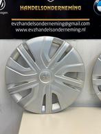 4 stuks originele Mitsubishi Space Star wieldoppen set, Auto diversen, Wieldoppen, Gebruikt