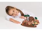 Small Foot - Hout Uitgesneden Kerststal Speelset, 24dlg., Verzenden, Nieuw