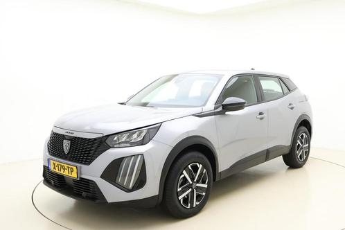 Zakelijke Lease |  Peugeot 2008 1.2 PureTech 100 Active, Auto's, Peugeot, Lease, Overige kleuren, Handgeschakeld, SUV of Terreinwagen