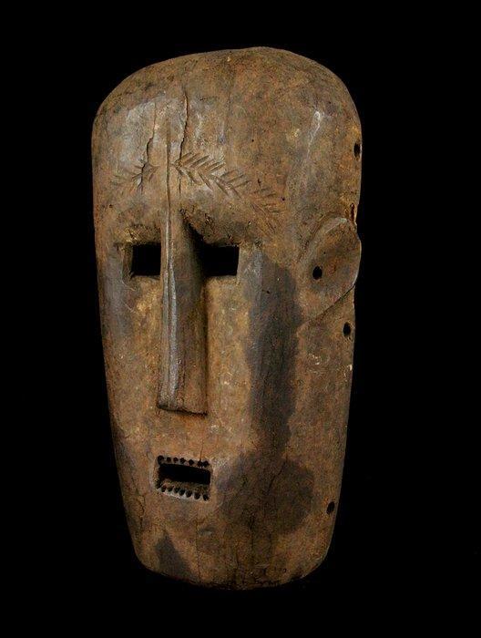 masker - Sukuma - Tanzania (Zonder Minimumprijs), Antiek en Kunst, Kunst | Niet-Westerse kunst
