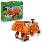 LEGO Minecraft - The Fox 21588, Ophalen of Verzenden, Nieuw