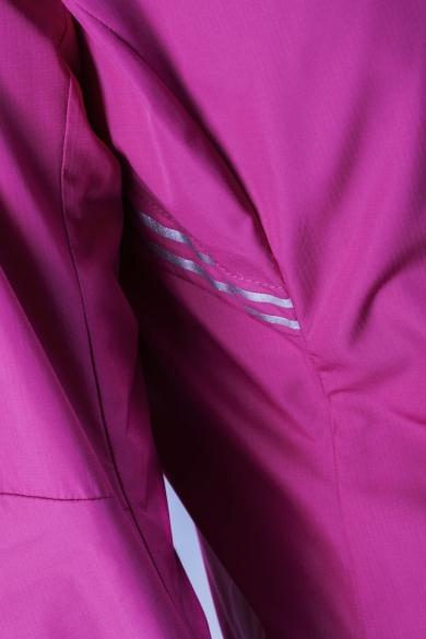 Craft Velo wind jacket roze/smoothie dames - Fiets - Maat S, Kleding | Dames, Jassen | Winter, Verzenden