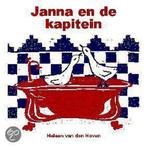Janna En De Kapitein 9789080571921 Heleen van den Hoven, Verzenden, Gelezen, Heleen van den Hoven