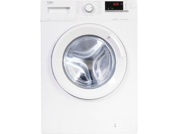 BEKO WML7163O4LP1 - WASMACHINE 7KG C - SteamCure StainExpert, Huis en Inrichting, Woonaccessoires | Overige, Zo goed als nieuw