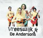 cd digi - De Andersons - Vreeswijk &amp; De Andersons, Cd's en Dvd's, Cd's | Nederlandstalig, Zo goed als nieuw, Verzenden