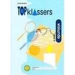 Topklassers Wiskunde werkboek deel 4 (per stuk), Verzenden, Nieuw