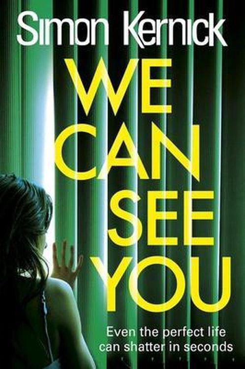 We Can See You 9781780894508, Boeken, Taal | Engels, Gelezen, Verzenden
