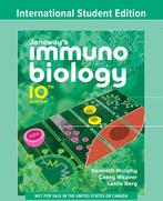 Janeways Immunobiology 9780393884913, Boeken, Verzenden, Zo goed als nieuw