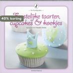 Feestelijke taarten, cupcakes en koekjes 9789002232725, Boeken, Kookboeken, Verzenden, Gelezen, De Koekjesfee