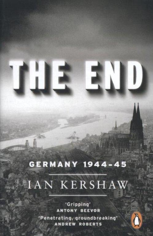 9780141014210 End Ian Kershaw, Boeken, Studieboeken en Cursussen, Nieuw, Verzenden