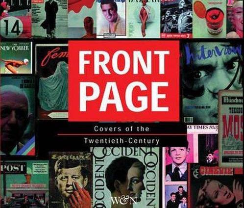 Front Page, Boeken, Overige Boeken, Ophalen of Verzenden