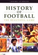 History of football - DVD, Cd's en Dvd's, Verzenden, Nieuw in verpakking