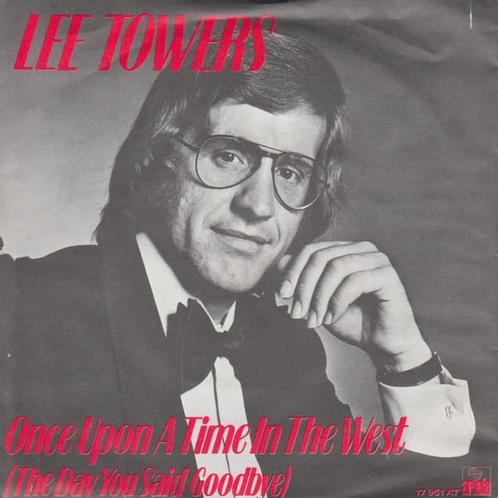 Single vinyl / 7 inch - Lee Towers - Once Upon A Time In..., Cd's en Dvd's, Vinyl Singles, Zo goed als nieuw, Verzenden