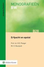 9789013153927 Monografieen BW B28 -   Erfpacht en opstal, Verzenden, Nieuw, H.D. Ploeger