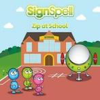 SignSpell: Zip at school by Signature (Paperback), Boeken, Gelezen, Signature, Verzenden
