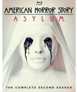 American Horror Story: Asylum [Blu-ray] Blu-ray, Cd's en Dvd's, Blu-ray, Zo goed als nieuw, Verzenden