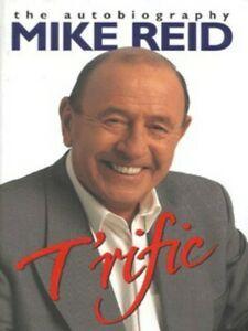 Trific by Mike Reid Peter Gerrard (Hardback), Boeken, Biografieën, Gelezen, Verzenden