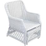 Home affaire Rotanstoel Handwerk, afm. (bxdxh): (67x75x91), Huis en Inrichting, Stoelen, Verzenden, Nieuw