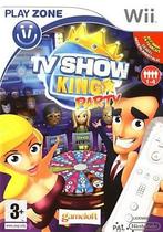 TV Show King Party-Standaard (Wii) Gebruikt, Spelcomputers en Games, Games | Nintendo Wii, Ophalen of Verzenden, Zo goed als nieuw