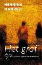 Het graf / Kurt Wallander / 11 9789059650022 Henning Mankell, Boeken, Verzenden, Gelezen, Henning Mankell