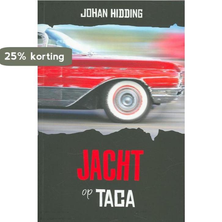Jacht op Taca / Edward Smit serie / 6 9789033609107, Boeken, Kinderboeken | Jeugd | 13 jaar en ouder, Zo goed als nieuw, Verzenden