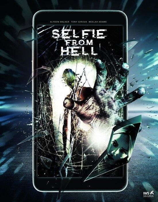 Selfie From Hell - DVD, Cd's en Dvd's, Dvd's | Thrillers en Misdaad, Verzenden
